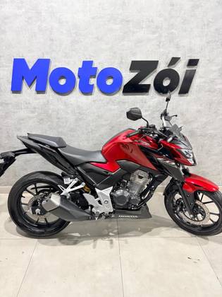 HONDA CB 300F TWISTER ABS HONDA CB 300F TWISTER ABS